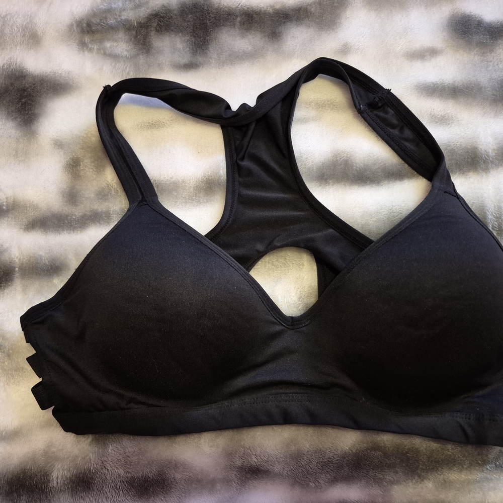 Victoria's Secret Black Sports Bra